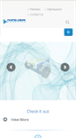 Mobile Screenshot of matrixrobotics.com
